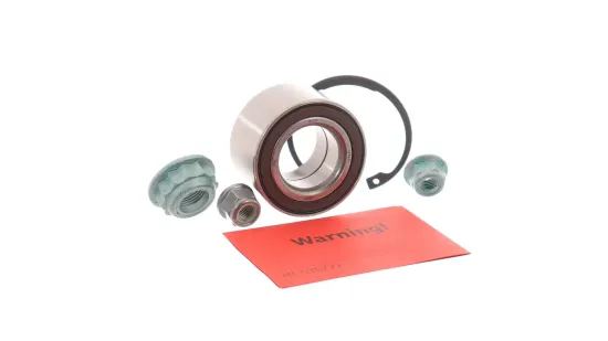Radlagersatz Vorderachse SKF VKBA 6766 Bild Radlagersatz Vorderachse SKF VKBA 6766