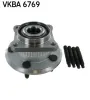 Radlagersatz Hinterachse SKF VKBA 6769