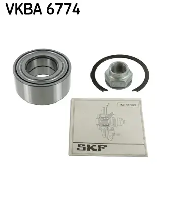 Radlagersatz SKF VKBA 6774