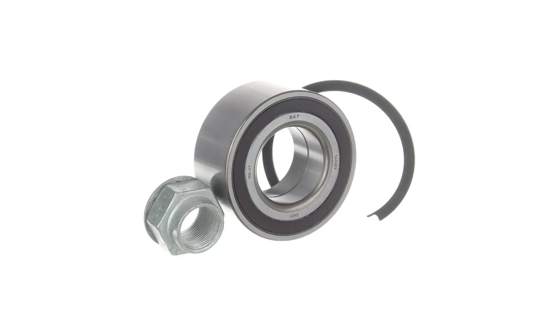 Radlagersatz Vorderachse SKF VKBA 6774