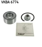 Radlagersatz Vorderachse SKF VKBA 6774