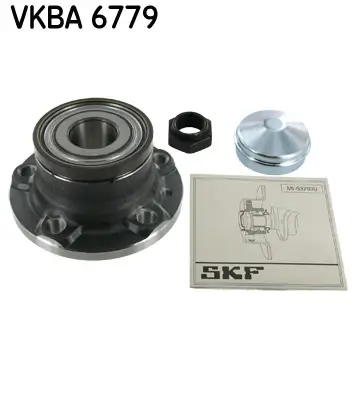 Radlagersatz SKF VKBA 6779 Bild Radlagersatz SKF VKBA 6779