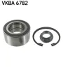 Radlagersatz Hinterachse SKF VKBA 6782