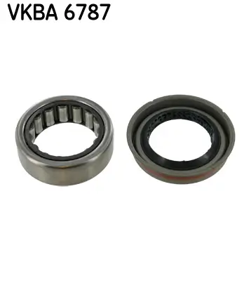 Radlagersatz Hinterachse SKF VKBA 6787 Bild Radlagersatz Hinterachse SKF VKBA 6787