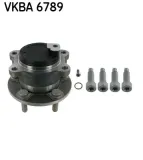 Radlagersatz SKF VKBA 6789