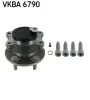 Radlagersatz Hinterachse SKF VKBA 6790