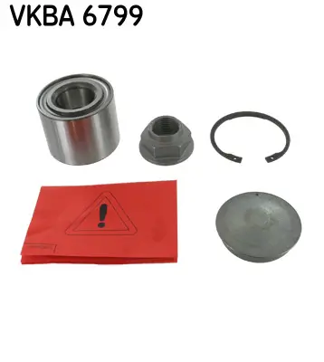 Radlagersatz SKF VKBA 6799