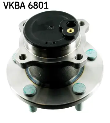 Radlagersatz Hinterachse SKF VKBA 6801 Bild Radlagersatz Hinterachse SKF VKBA 6801