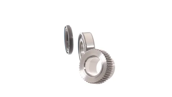 Radlagersatz Hinterachse SKF VKBA 6804 Bild Radlagersatz Hinterachse SKF VKBA 6804