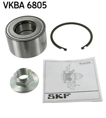 Radlagersatz SKF VKBA 6805