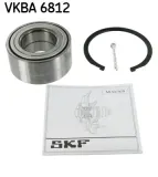 Radlagersatz SKF VKBA 6812