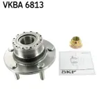 Radlagersatz SKF VKBA 6813