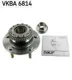 Radlagersatz SKF VKBA 6814