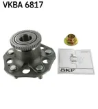 Radlagersatz Hinterachse SKF VKBA 6817
