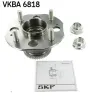 Radlagersatz Hinterachse SKF VKBA 6818