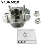 Radlagersatz Hinterachse SKF VKBA 6818