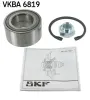 Radlagersatz Vorderachse SKF VKBA 6819