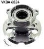 Radlagersatz Hinterachse SKF VKBA 6824 Bild Radlagersatz Hinterachse SKF VKBA 6824