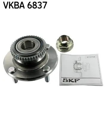 Radlagersatz SKF VKBA 6837