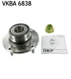 Radlagersatz SKF VKBA 6838