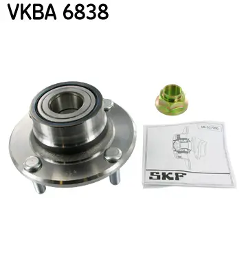 Radlagersatz SKF VKBA 6838 Bild Radlagersatz SKF VKBA 6838