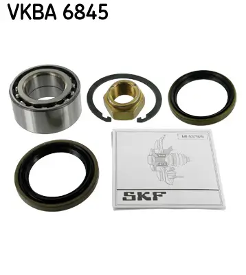 Radlagersatz SKF VKBA 6845 Bild Radlagersatz SKF VKBA 6845