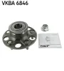 Radlagersatz Hinterachse SKF VKBA 6846
