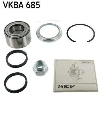 Radlagersatz SKF VKBA 685
