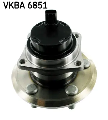 Radlagersatz SKF VKBA 6851 Bild Radlagersatz SKF VKBA 6851