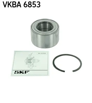 Radlagersatz SKF VKBA 6853 Bild Radlagersatz SKF VKBA 6853