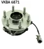 Radlagersatz Vorderachse SKF VKBA 6871 Bild Radlagersatz Vorderachse SKF VKBA 6871