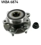 Radlagersatz Vorderachse SKF VKBA 6874