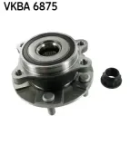 Radlagersatz Vorderachse SKF VKBA 6875