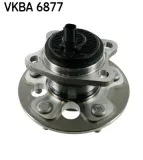 Radlagersatz SKF VKBA 6877