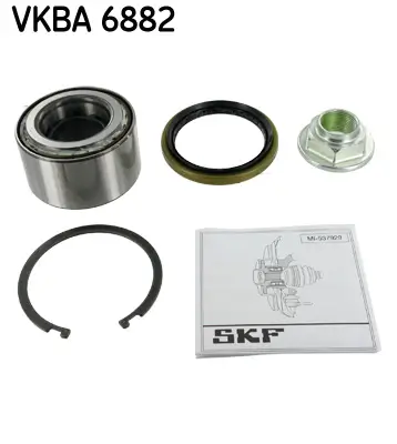 Radlagersatz SKF VKBA 6882