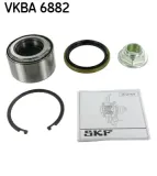 Radlagersatz Vorderachse SKF VKBA 6882