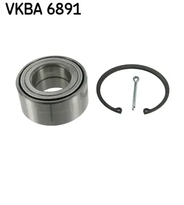 Radlagersatz SKF VKBA 6891