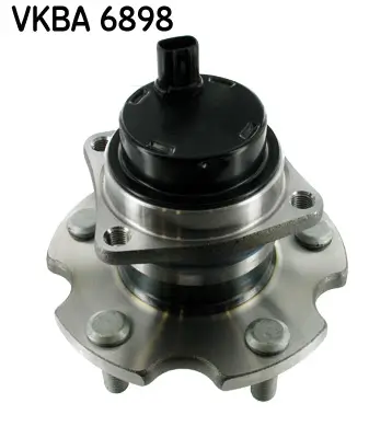 Radlagersatz Hinterachse SKF VKBA 6898 Bild Radlagersatz Hinterachse SKF VKBA 6898