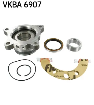 Radlagersatz SKF VKBA 6907 Bild Radlagersatz SKF VKBA 6907