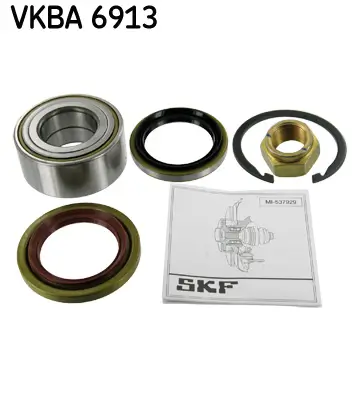Radlagersatz Vorderachse SKF VKBA 6913 Bild Radlagersatz Vorderachse SKF VKBA 6913
