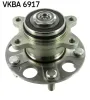 Radlagersatz Hinterachse SKF VKBA 6917