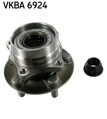 Radlagersatz SKF VKBA 6924