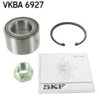 Radlagersatz Hinterachse SKF VKBA 6927