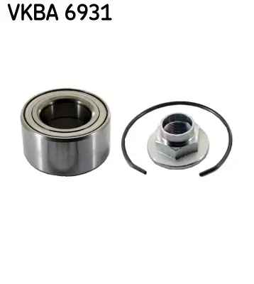 Radlagersatz SKF VKBA 6931