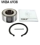 Radlagersatz SKF VKBA 6938