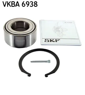 Radlagersatz SKF VKBA 6938 Bild Radlagersatz SKF VKBA 6938