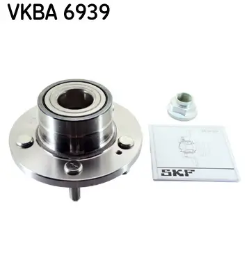 Radlagersatz SKF VKBA 6939