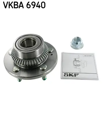 Radlagersatz SKF VKBA 6940 Bild Radlagersatz SKF VKBA 6940