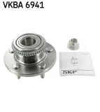 Radlagersatz SKF VKBA 6941