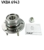 Radlagersatz SKF VKBA 6943